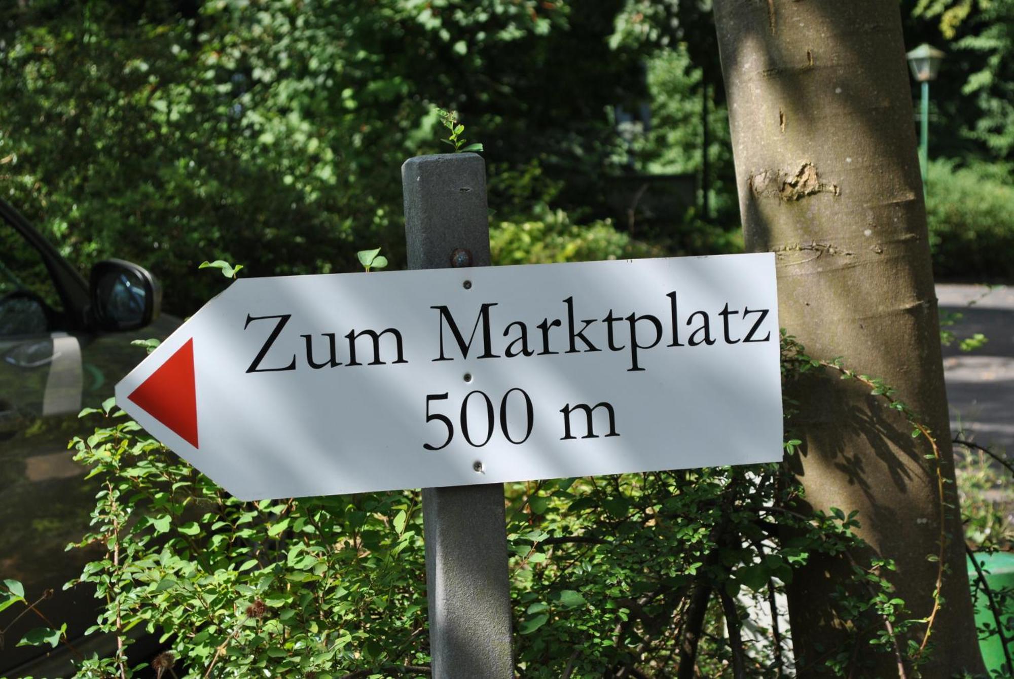 Das Hotel Ostseeblick Lütjenburg Zewnętrze zdjęcie