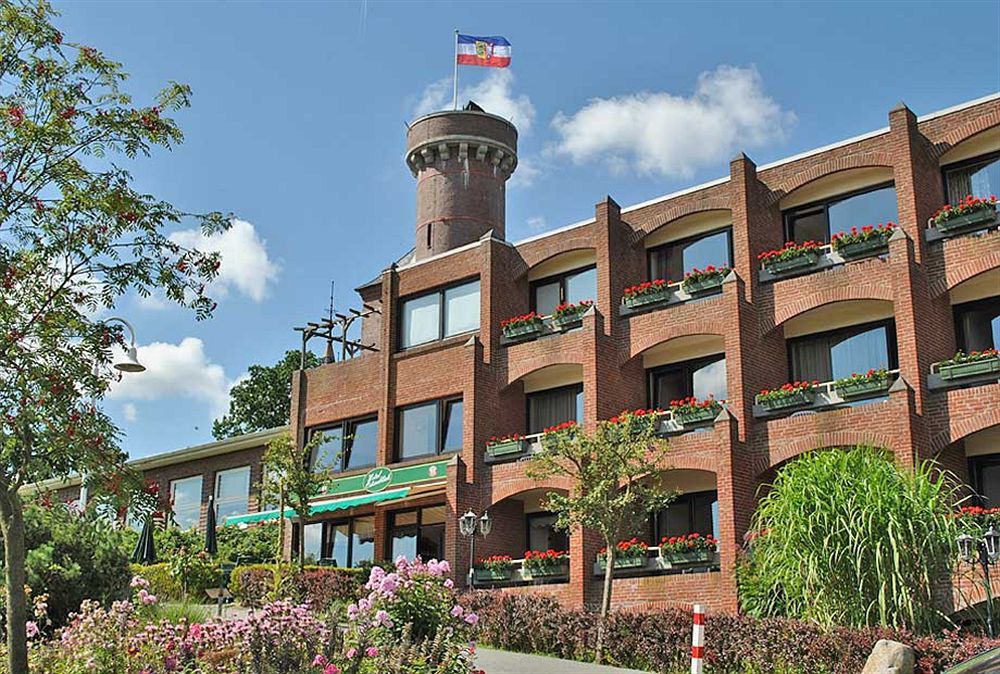 Das Hotel Ostseeblick Lütjenburg Zewnętrze zdjęcie